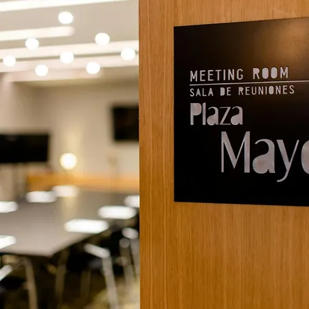 Motel One Madrid-Plaza De Espana-2